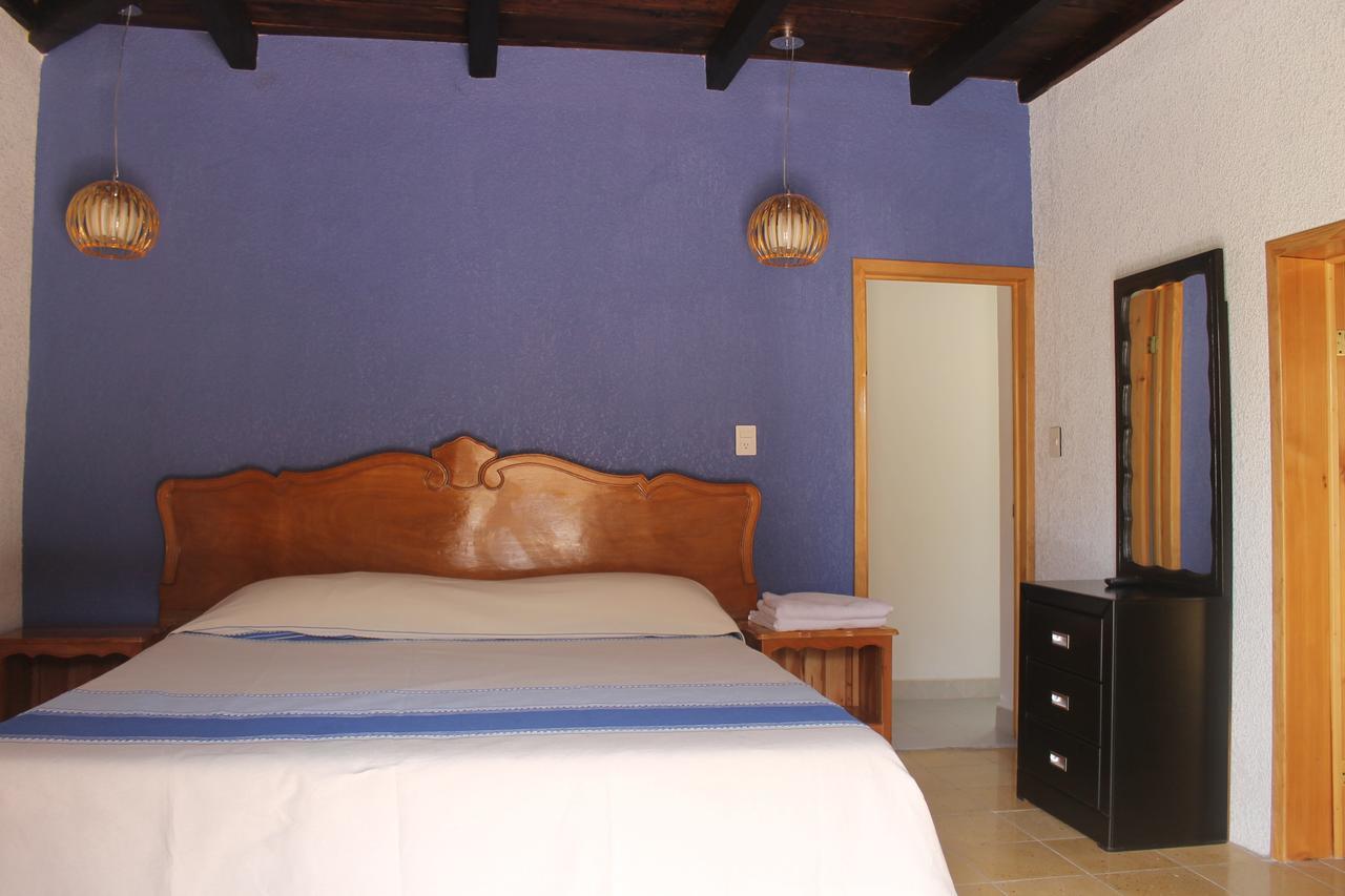 De Las Flores Hotel โกมิตัน เด โดมิงเกซ ภายนอก รูปภาพ
